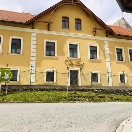 Villa Luef Moenichkirchen Ngoại thất bức ảnh
