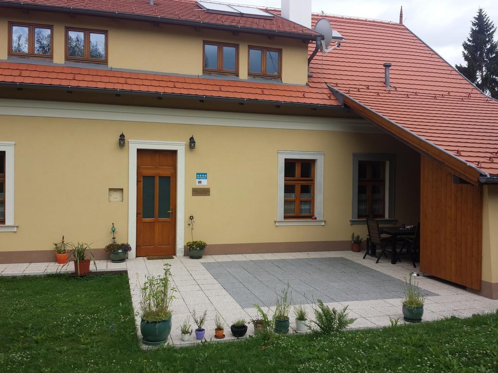 Villa Luef Moenichkirchen Ngoại thất bức ảnh