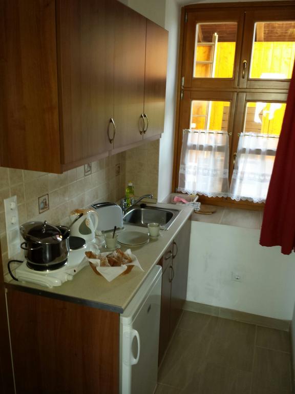 Villa Luef Moenichkirchen Phòng bức ảnh