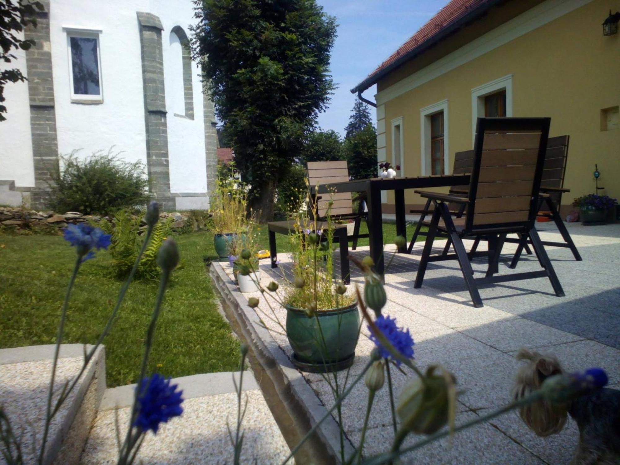Villa Luef Moenichkirchen Ngoại thất bức ảnh