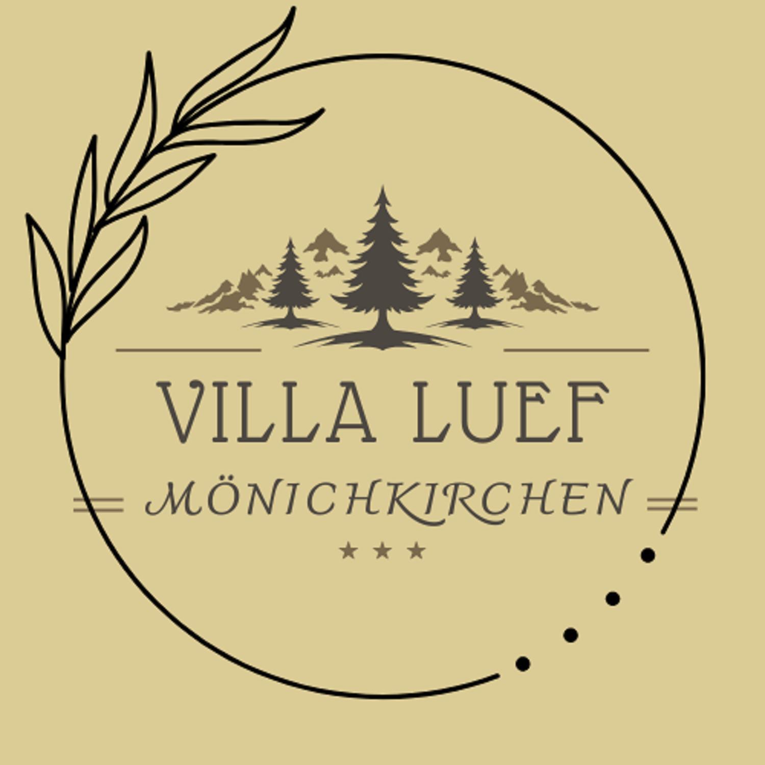 Villa Luef Moenichkirchen Ngoại thất bức ảnh